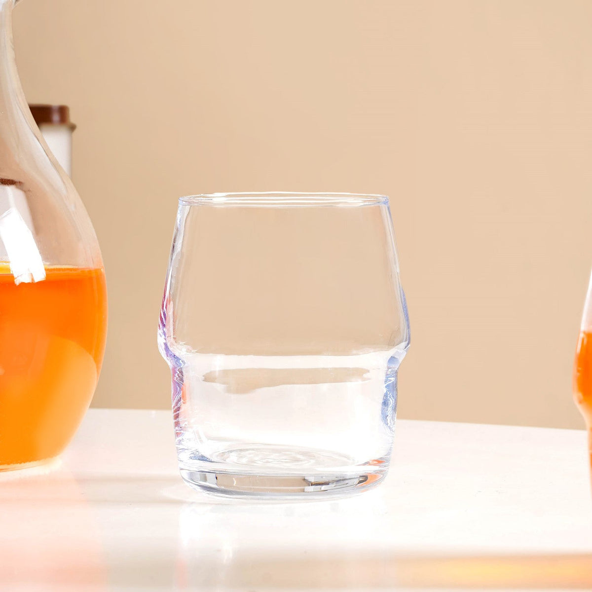 Juice Glass Jug And Tumbler Set Of 7 Nestasia
