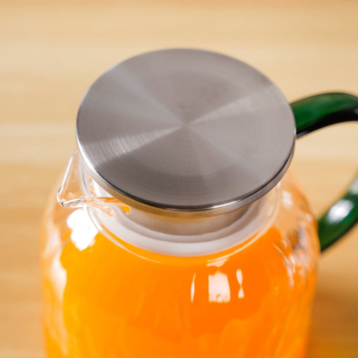 Juice Jar With Strainer Lid 1000ml Nestasia