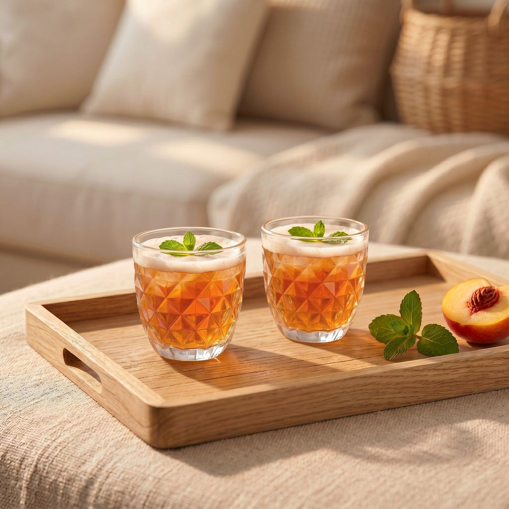 Juice Tumbler Set Of 6 260ml Nestasia