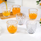 Juice Tumbler Set Of 6 260ml Nestasia