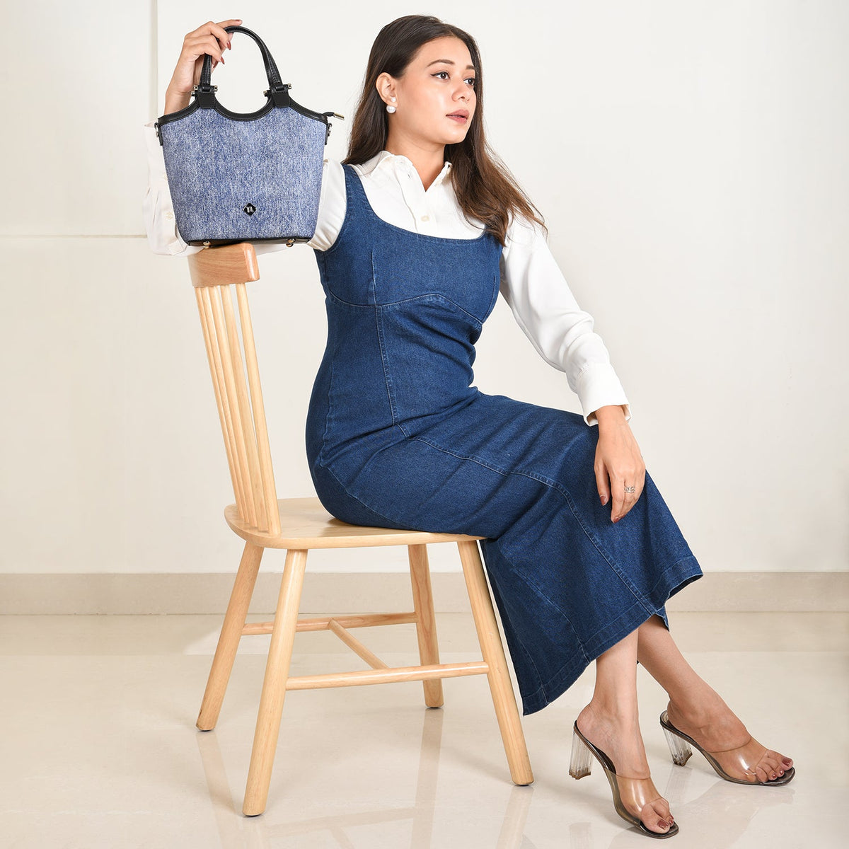 Raya Bucket Handbag Nestasia