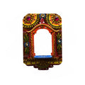 Wall Hanging Kundan Mandir(Temple) Kafalo