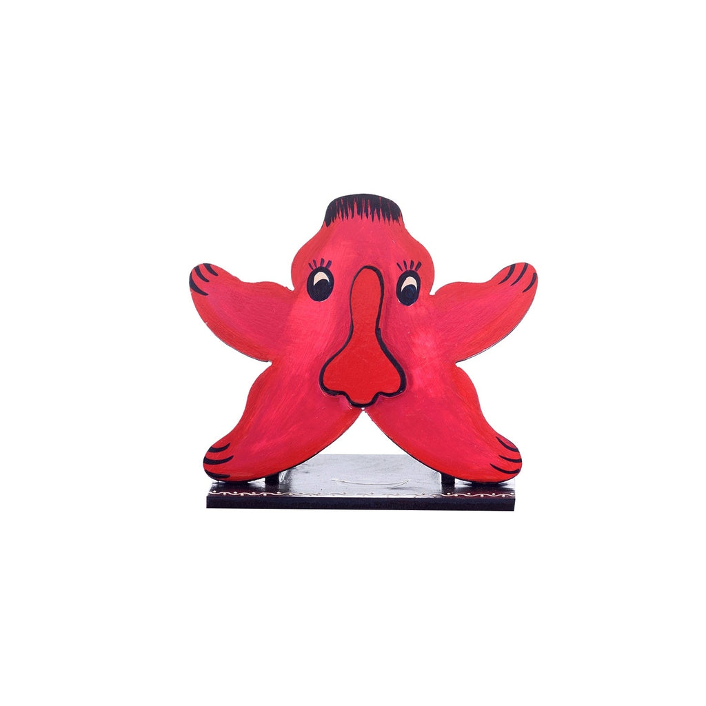 Handcrafted Decorative Sunglasses Holder Kafalo