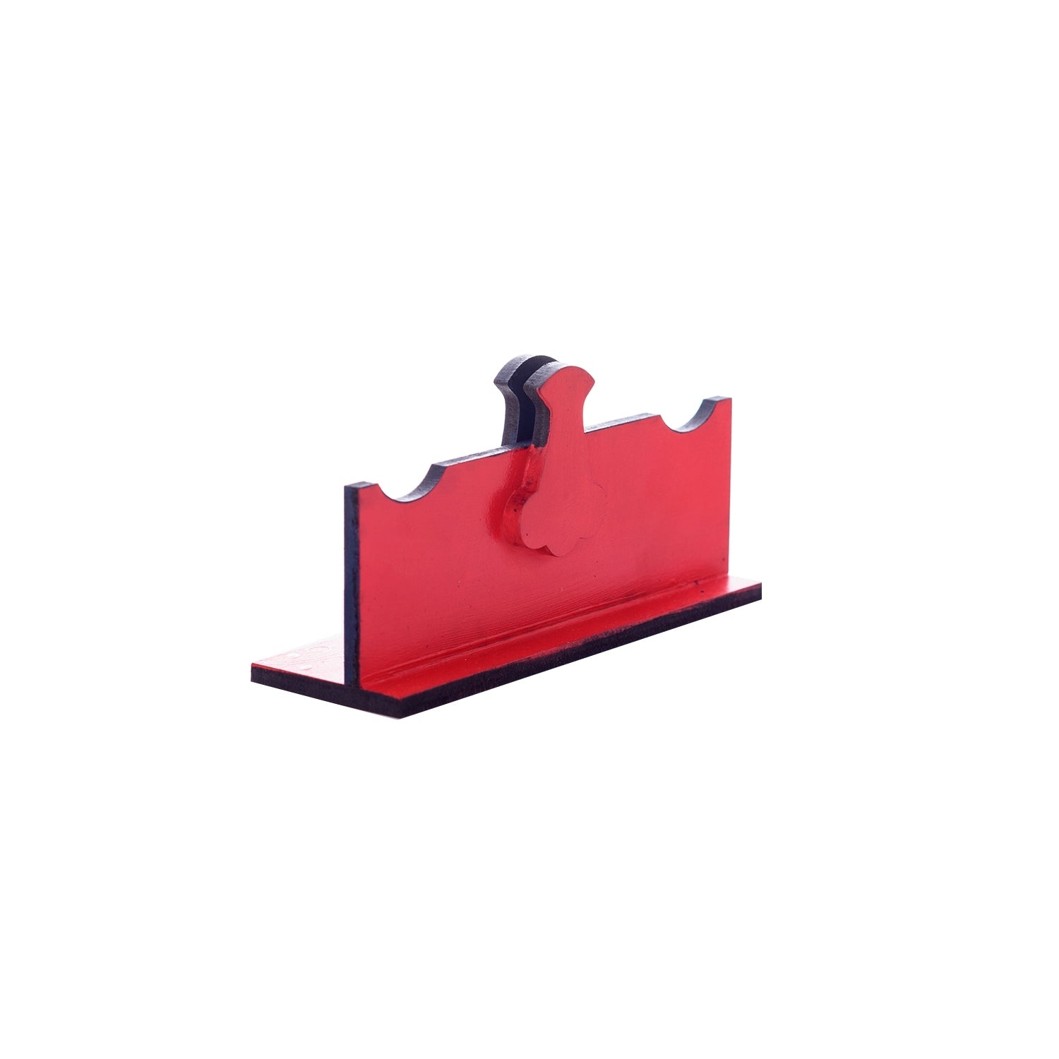 Handcrafted Decorative Moustache Sunglasses Holder Kafalo