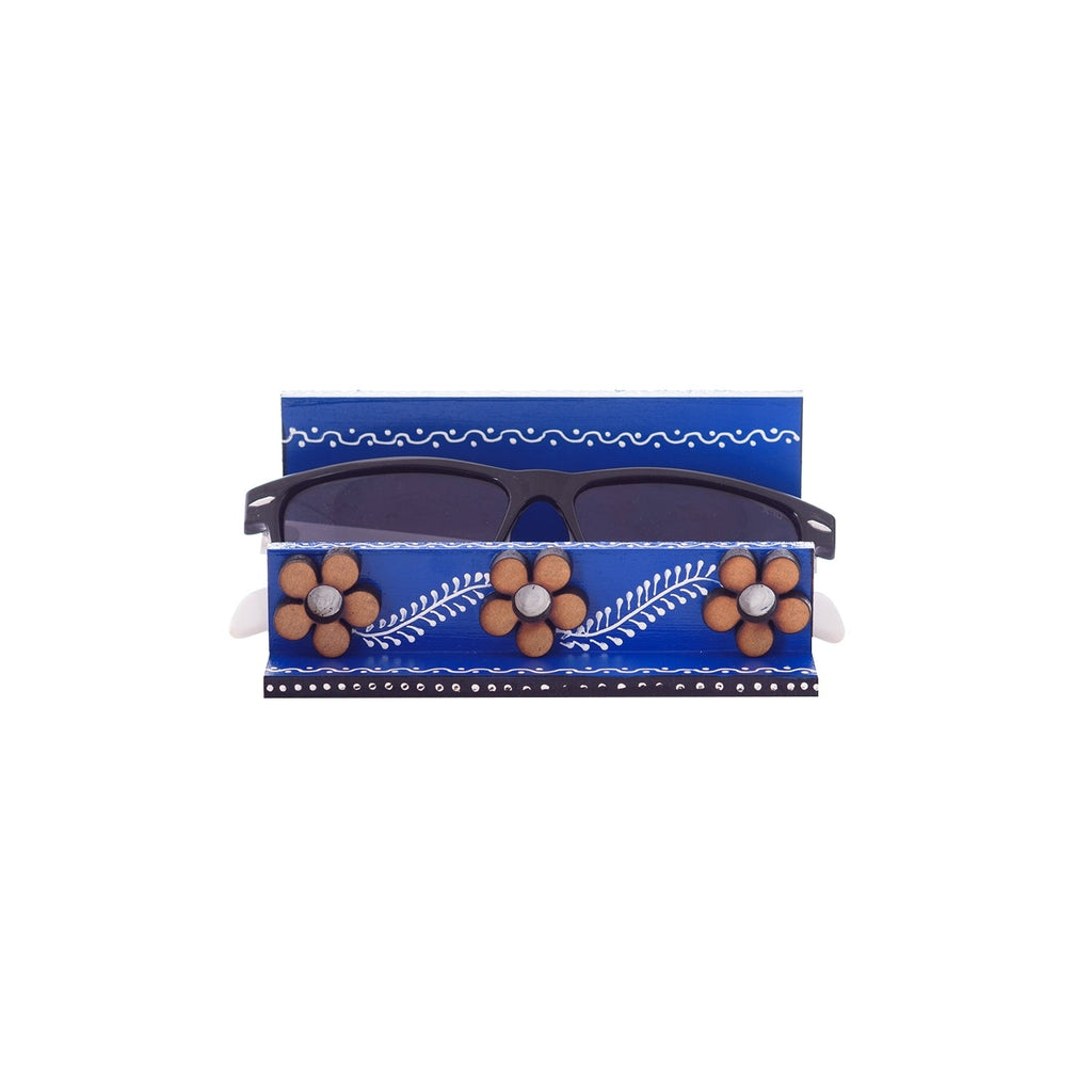 Handcrafted Decorative Sunglasses Holder Kafalo