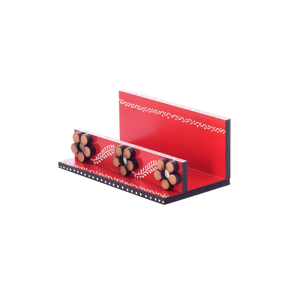 Handcrafted Decorative Sunglasses Holder Kafalo