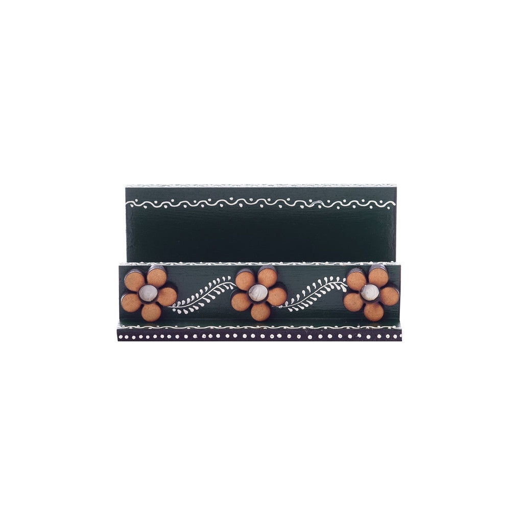 Handcrafted Decorative Sunglasses Holder Kafalo