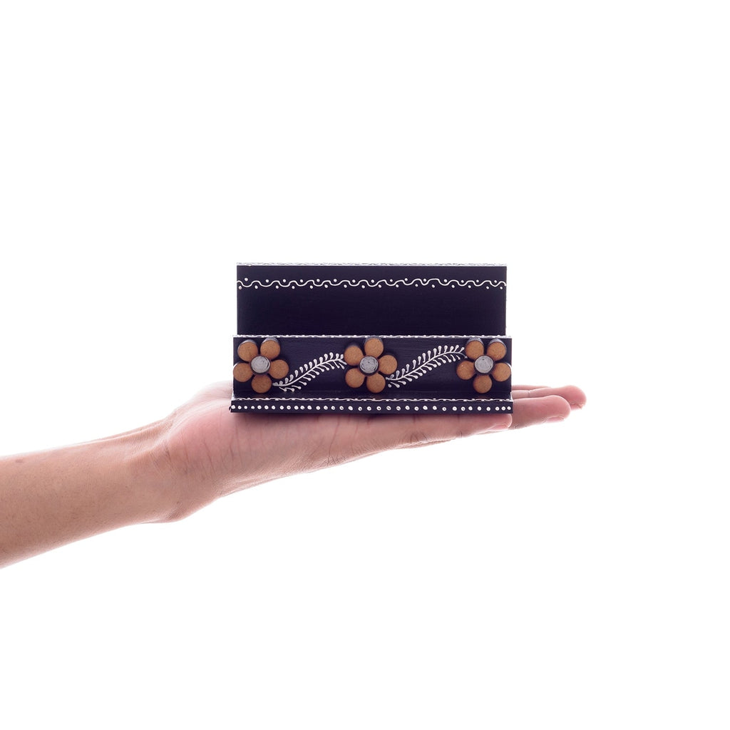 Handcrafted Decorative Sunglasses Holder Kafalo