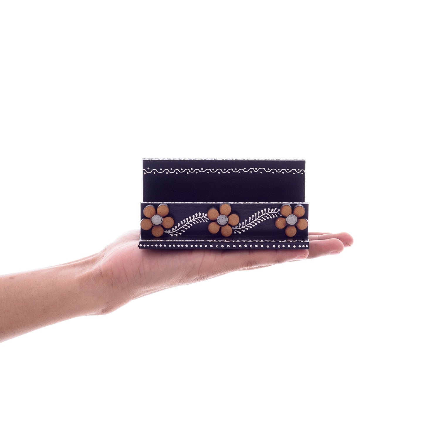 Handcrafted Decorative Sunglasses Holder Kafalo