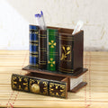 Decorative Handcrafted Multiutility Pen Holder Box Kafalo