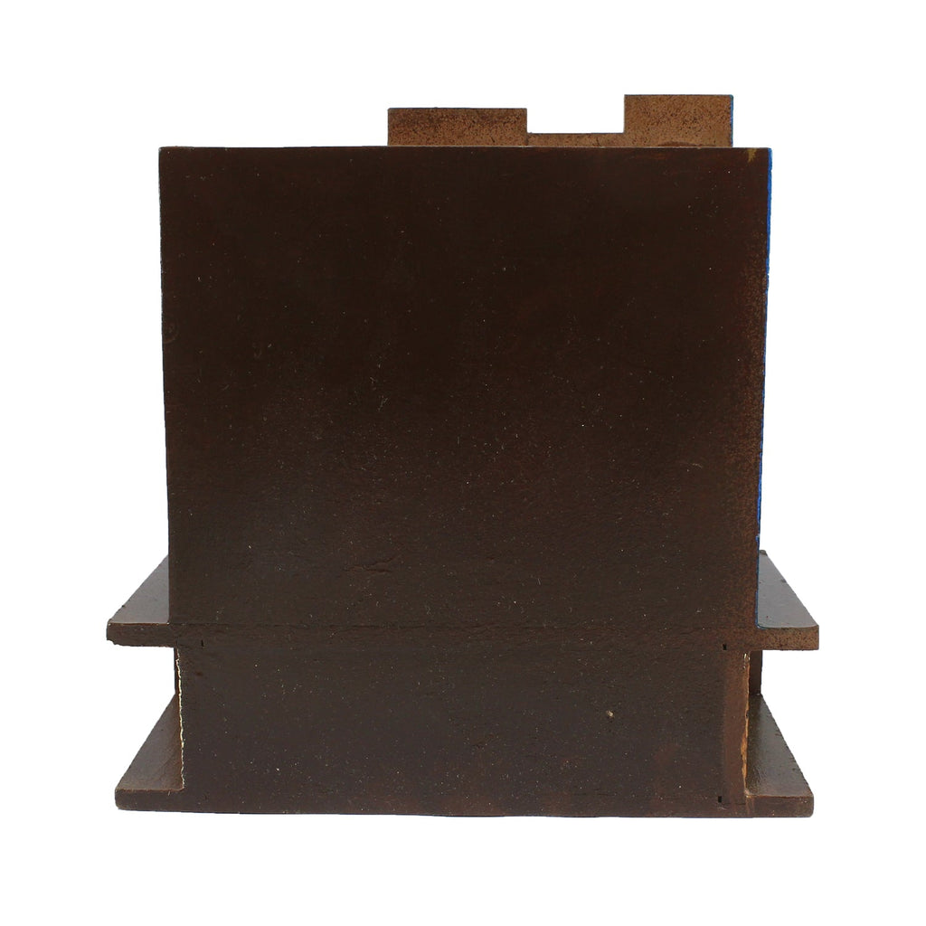 Decorative Handcrafted Multiutility Pen Holder Box Kafalo