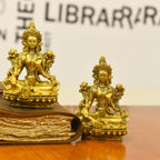 Polyresın Tara devı Idol (4.5 Inch) Vedansh Craft