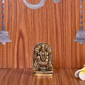 Brass Tirupati Balaji/Venkateshwar Idol (2 Inch) Vedansh Craft