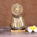 Brass Lord Khatu Shyam Idol (6 Inch) Vedansh Craft