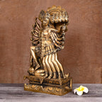 Brass Goddess Standing Kali Idol (15 Inch) Vedansh Craft