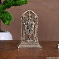 Brass Tirupati Balaji/Venkateshwar Idol (5.8 Inch) Vedansh Craft