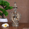 Brass Goddess Padmavati Idol (11 Inch) Vedansh Craft