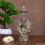 Brass Goddess Padmavati Idol (11 Inch) Vedansh Craft