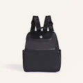 Kaizen Sleek Black Backpack Nestasia