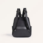 Kaizen Sleek Black Backpack Nestasia