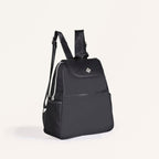 Kaizen Sleek Black Backpack Nestasia