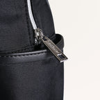 Kaizen Sleek Black Backpack Nestasia