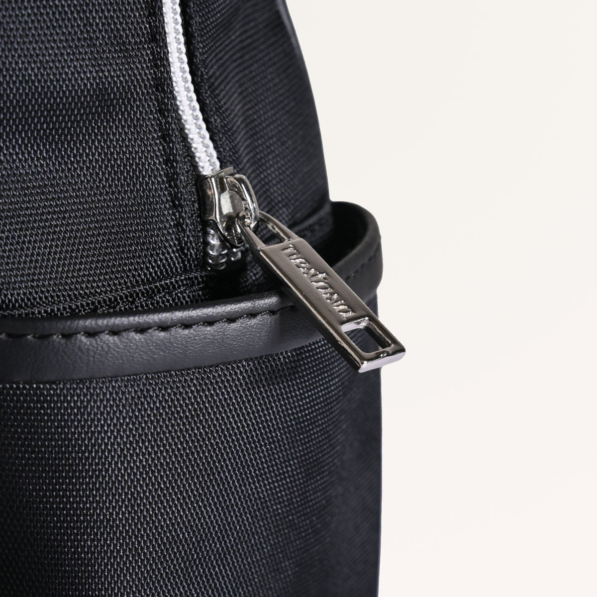 Kaizen Sleek Black Backpack Nestasia