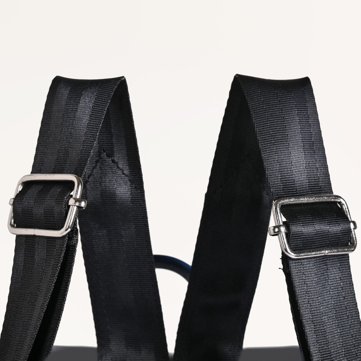 Kaizen Sleek Black Backpack Nestasia