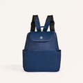 Kaizen Small Travel Backpack Navy Blue Nestasia