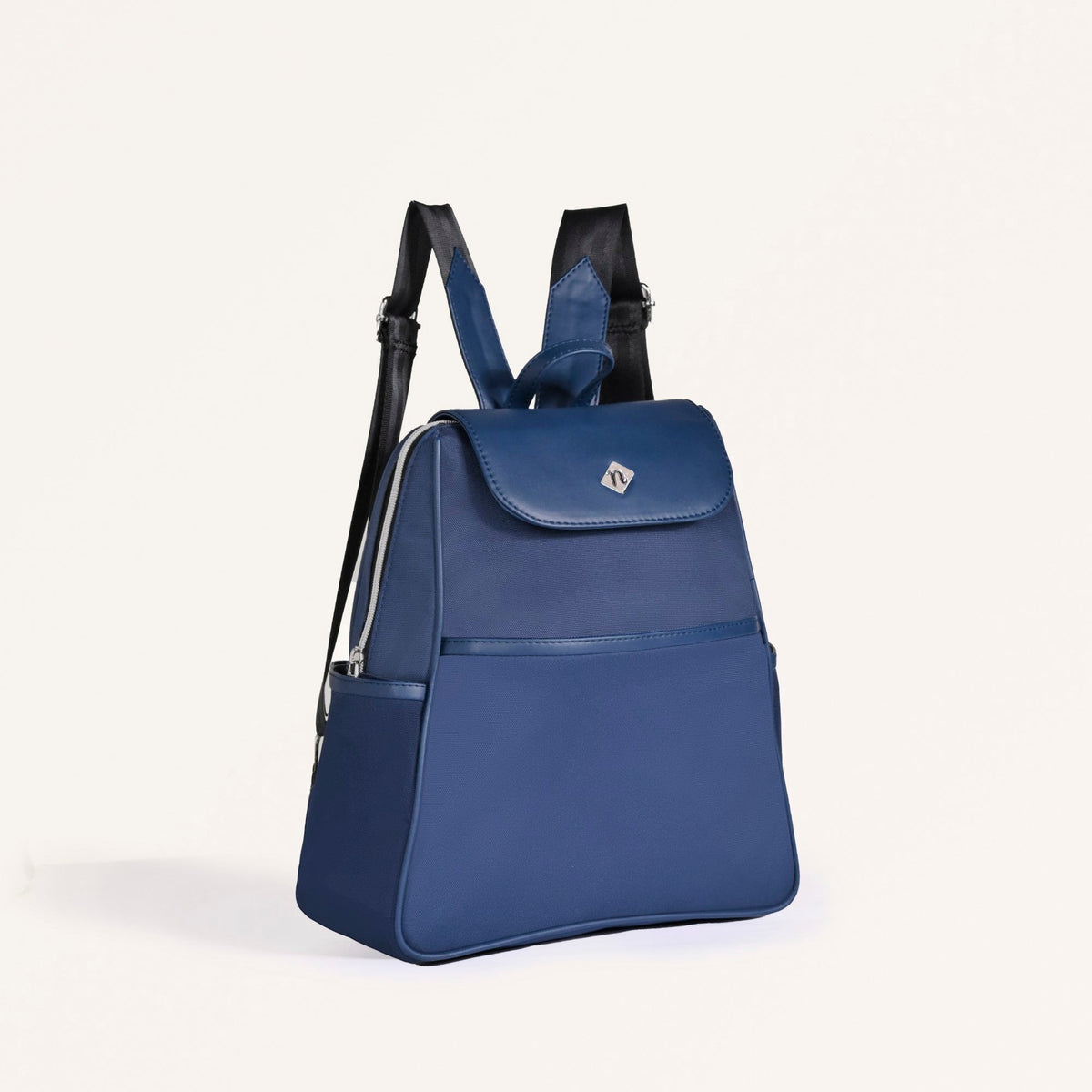 Kaizen Small Travel Backpack Navy Blue Nestasia