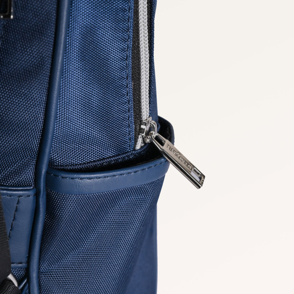 Kaizen Small Travel Backpack Navy Blue Nestasia