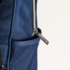 Kaizen Small Travel Backpack Navy Blue Nestasia