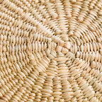 Kauna Sustainable Handmade Table Mat Set Of 2 34cm Nestasia