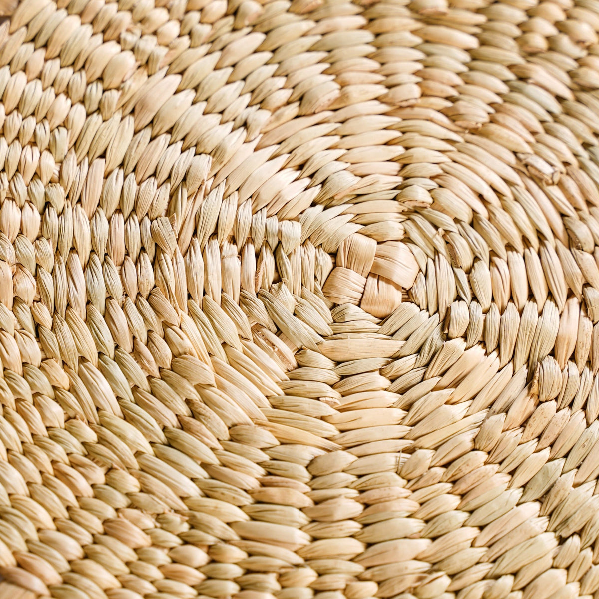 Kauna Sustainable Handmade Table Mat Set Of 2 34cm Nestasia