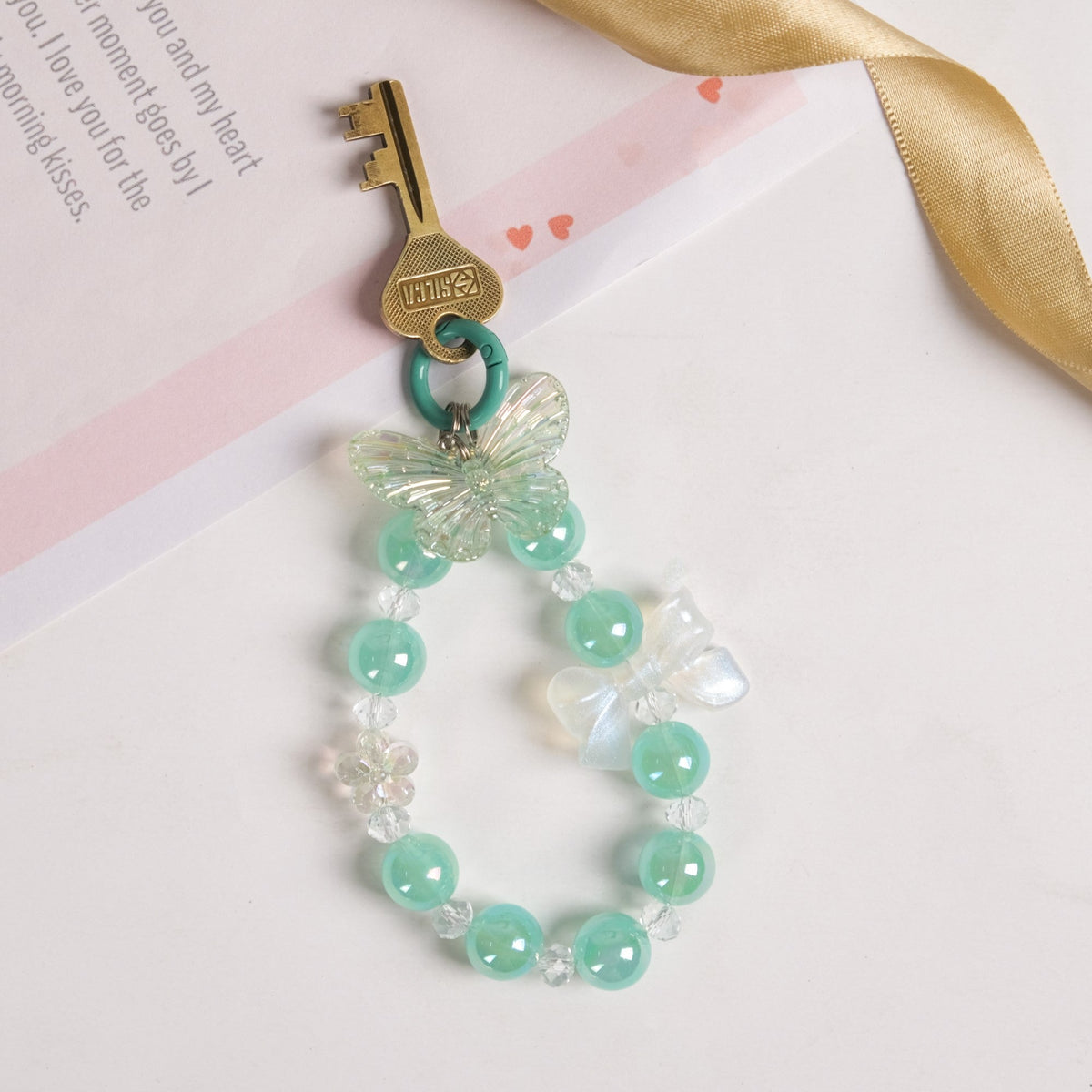 Minty Moments Keyring Nestasia