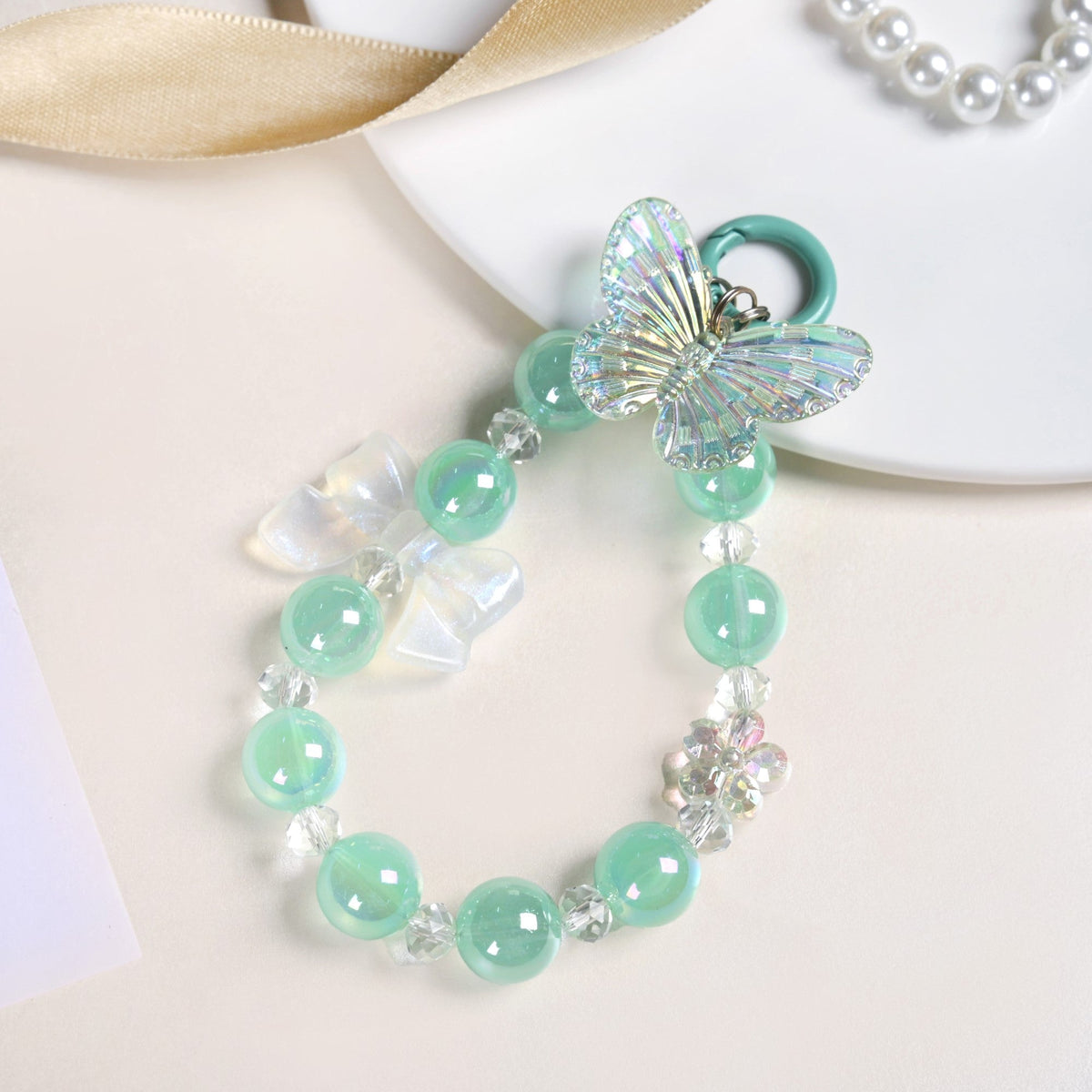 Minty Moments Keyring Nestasia