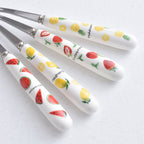 Fruit Cutlery Set Nestasia
