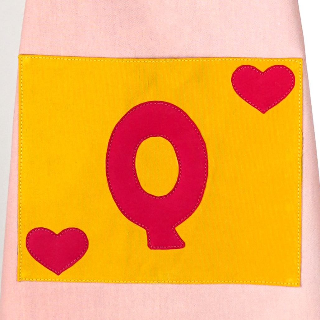King And Queen Apron Set Nestasia