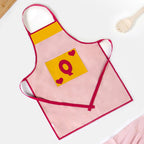 King And Queen Apron Set Nestasia