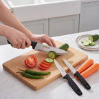 Kitchen Knife Set Of 3 Nestasia