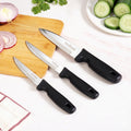 Kitchen Knife Set Of 3 Nestasia