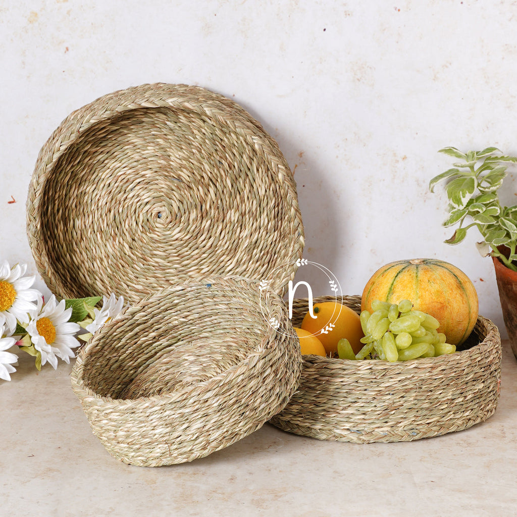 Kitchen Organization Baskets Nestasia