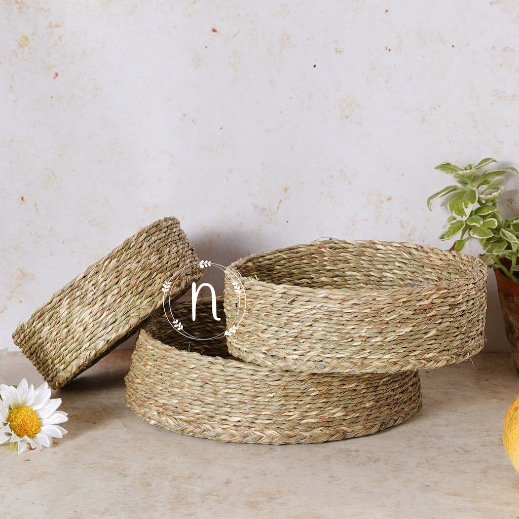 Kitchen Organization Baskets Nestasia