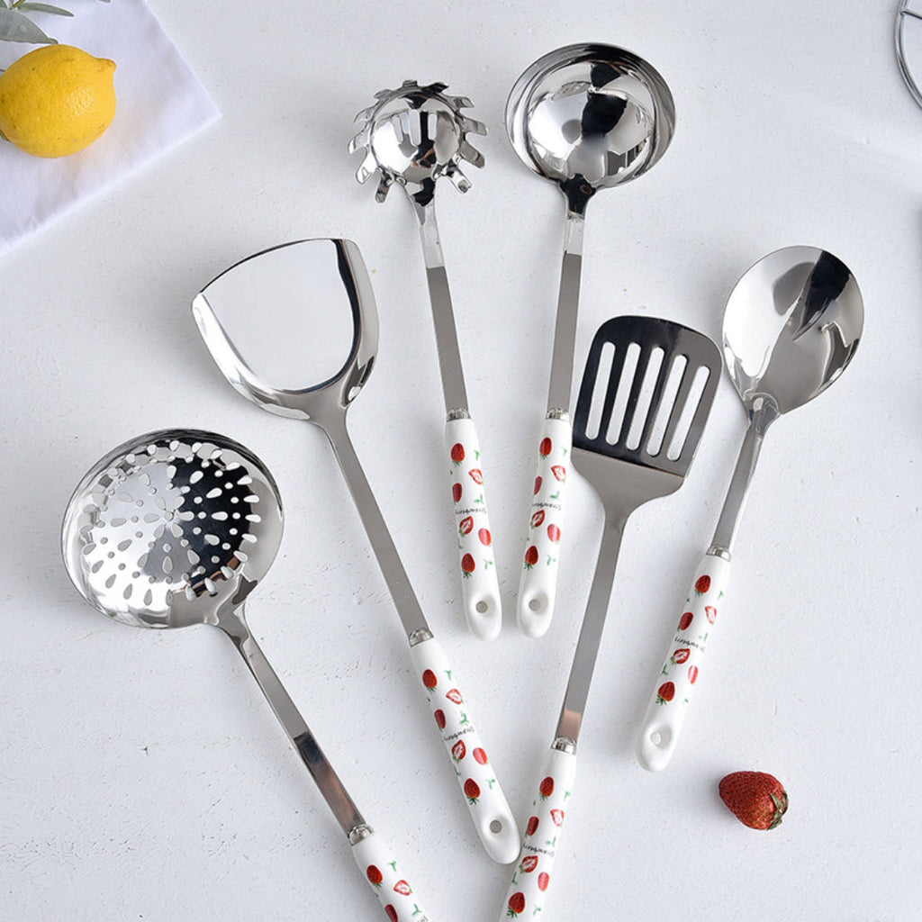 Kitchen Cutlery Set Nestasia
