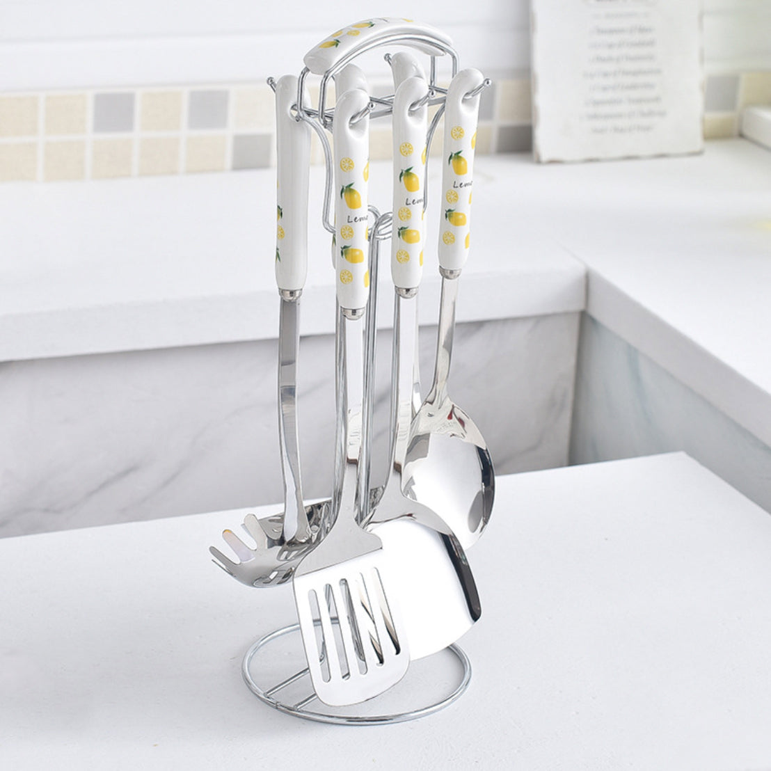 Kitchen Cutlery Set Nestasia