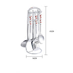 Kitchen Cutlery Set Nestasia