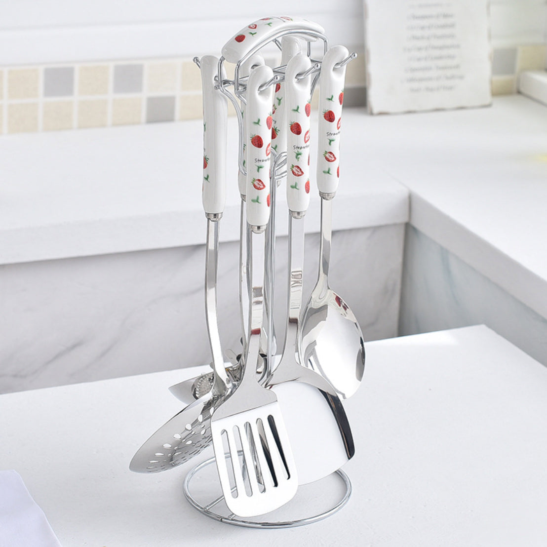 Kitchen Cutlery Set Nestasia