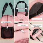 Freshpack Thermal Lunch Bag Pink Nestasia
