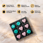 Marbella Tic Tac Toe Game Set Nestasia