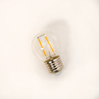 Hourglass Battery LED Lamp Nestasia